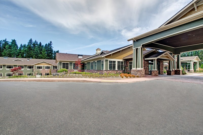 LIFE CARE CENTER OF SOUTH HILL nursing home in PUYALLUP, WA - Photo 2 of 10
