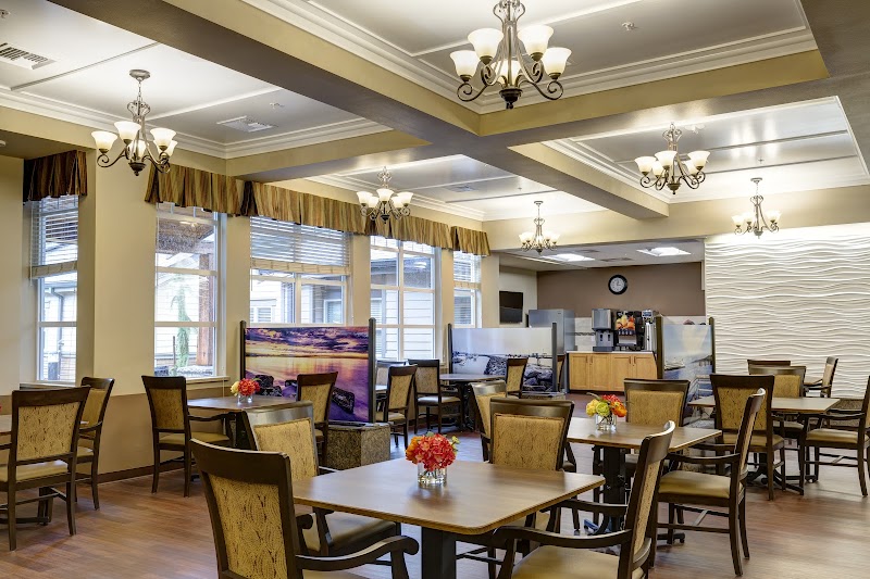 PINE RIDGE POST ACUTE nursing home in EDMONDS, WA - Photo 3 of 5