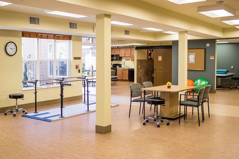 LEA HILL REHABILITATION AND CARE CENTER nursing home in AUBURN, WA - Photo 2 of 9