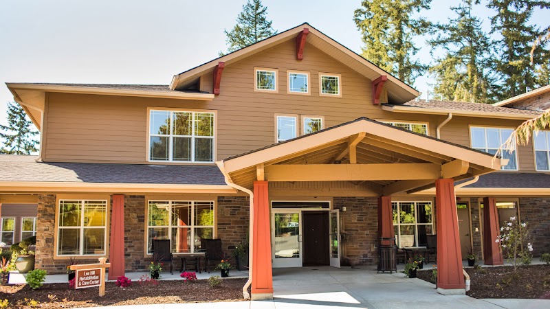 LEA HILL REHABILITATION AND CARE CENTER nursing home in AUBURN, WA - Photo 3 of 9