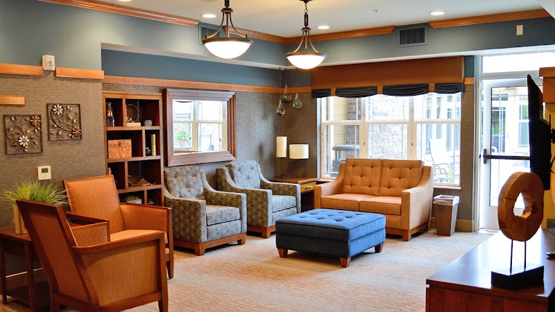 LEA HILL REHABILITATION AND CARE CENTER nursing home in AUBURN, WA - Photo 5 of 9