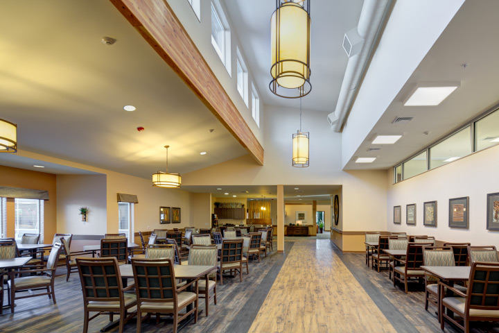 AVAMERE TRANSITIONAL CARE OF PUGET SOUND nursing home in TACOMA, WA - Photo 3 of 10