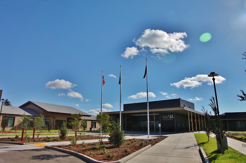 WASHINGTON STATE WALLA WALLA VETERANS HOME nursing home in WALLA WALLA, WA - Photo 2 of 10