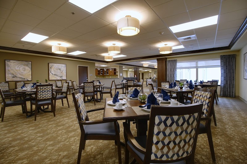 CEDAR RIVER HEALTHCARE CENTER nursing home in RENTON, WA - Photo 5 of 5