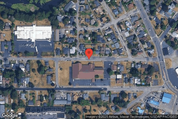 THREE RIVERS CARE nursing home in CENTRALIA, WA