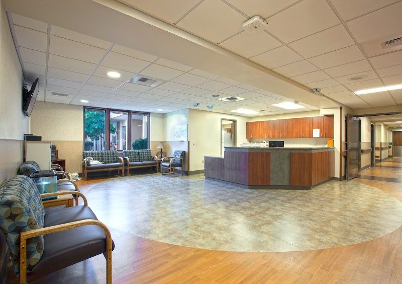 COLUMBIA BASIN HOSPITAL nursing home in EPHRATA, WA - Photo 1 of 7