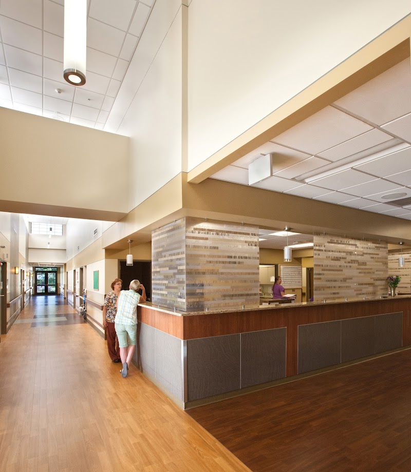 COLUMBIA BASIN HOSPITAL nursing home in EPHRATA, WA - Photo 2 of 7