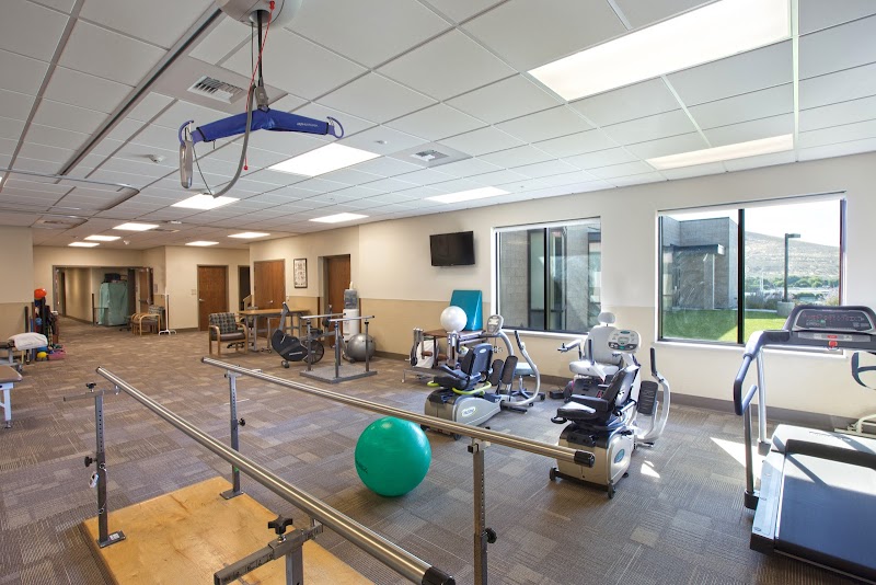 COLUMBIA BASIN HOSPITAL nursing home in EPHRATA, WA - Photo 5 of 7