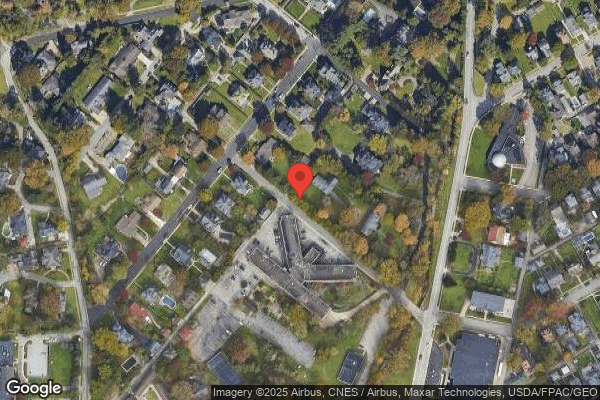 PETERSON REHABILITATION AND HEALTHCARE nursing home in WHEELING, WV