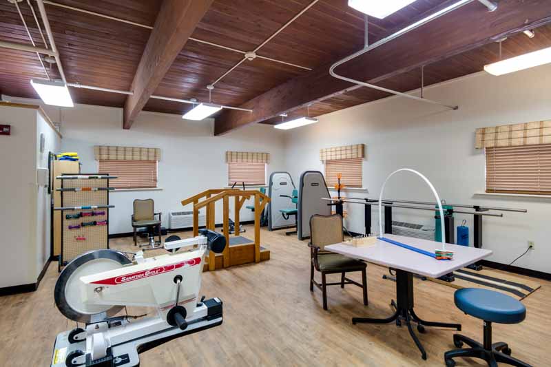 RIVERSIDE VALLEY OF JOURNEY nursing home in SAINT ALBANS, WV - Photo 5 of 5