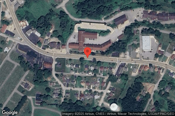 WEIRTON GERIATRIC CENTER nursing home in WEIRTON, WV