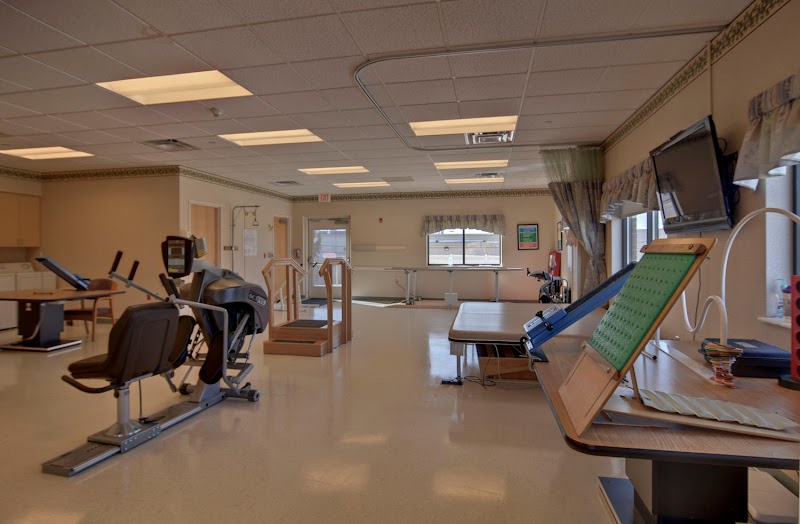 MARTINSBURG HEALTHCARE CENTER nursing home in MARTINSBURG, WV - Photo 3 of 10