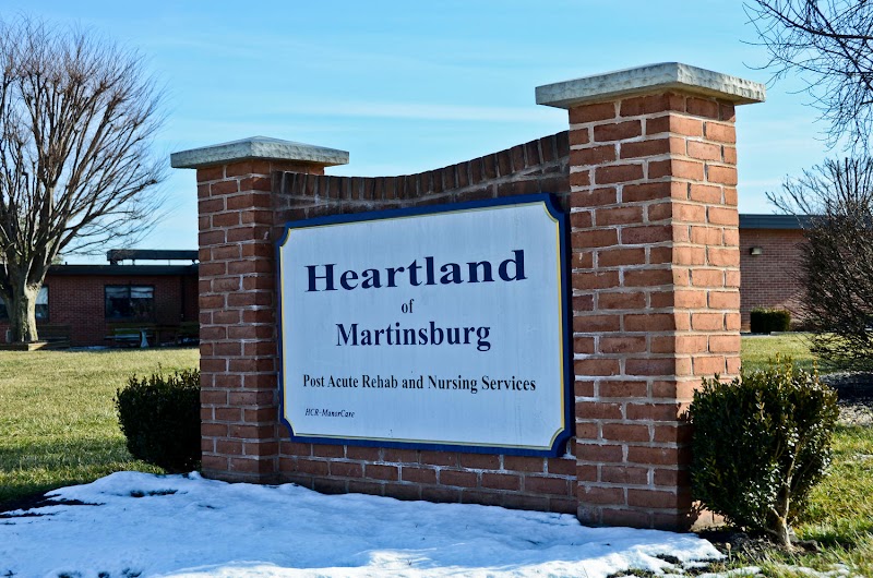 MARTINSBURG HEALTHCARE CENTER nursing home in MARTINSBURG, WV - Photo 4 of 10