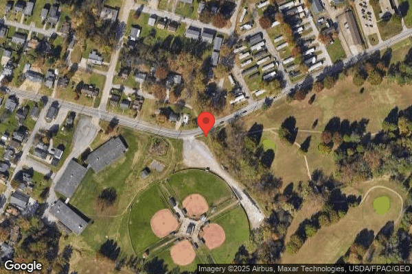 WORTHINGTON HEALTHCARE CENTER nursing home in PARKERSBURG, WV - Photo 1 of 5