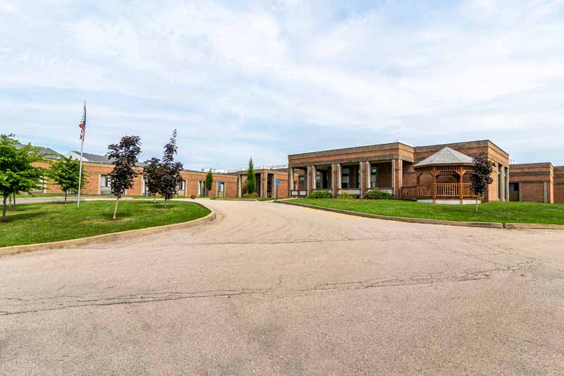 MORGANTOWN HEIGHTS OF JOURNEY nursing home in MORGANTOWN, WV - Photo 2 of 5