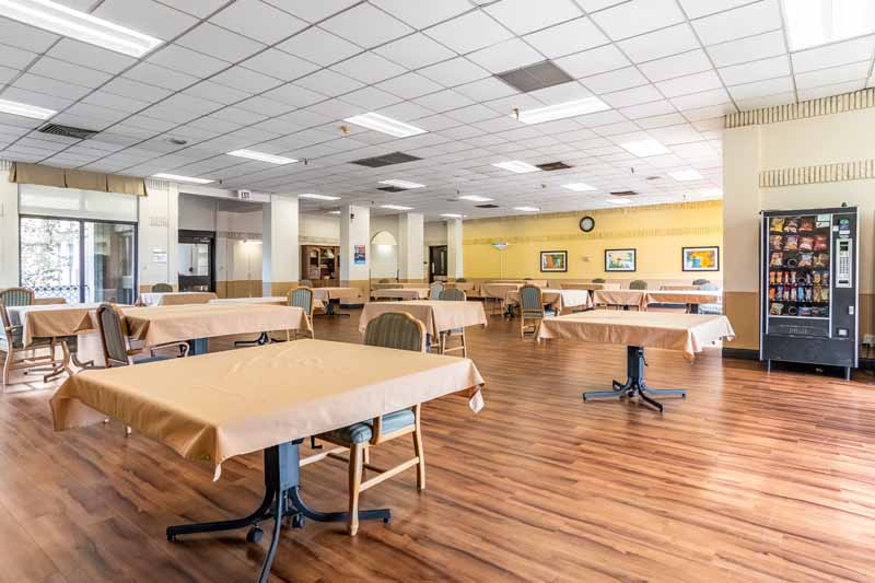 MORGANTOWN HEIGHTS OF JOURNEY nursing home in MORGANTOWN, WV - Photo 3 of 5