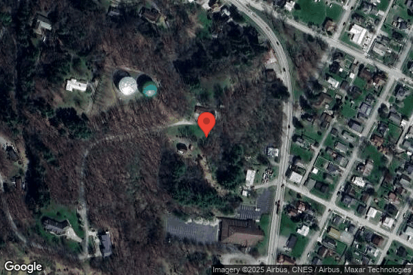 ST. JOSEPH'S HOSPITAL nursing home in BUCKHANNON, WV