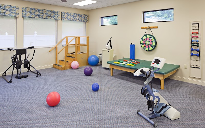 TYGART CENTER AT FAIRMONT CAMPUS nursing home in FAIRMONT, WV - Photo 3 of 5