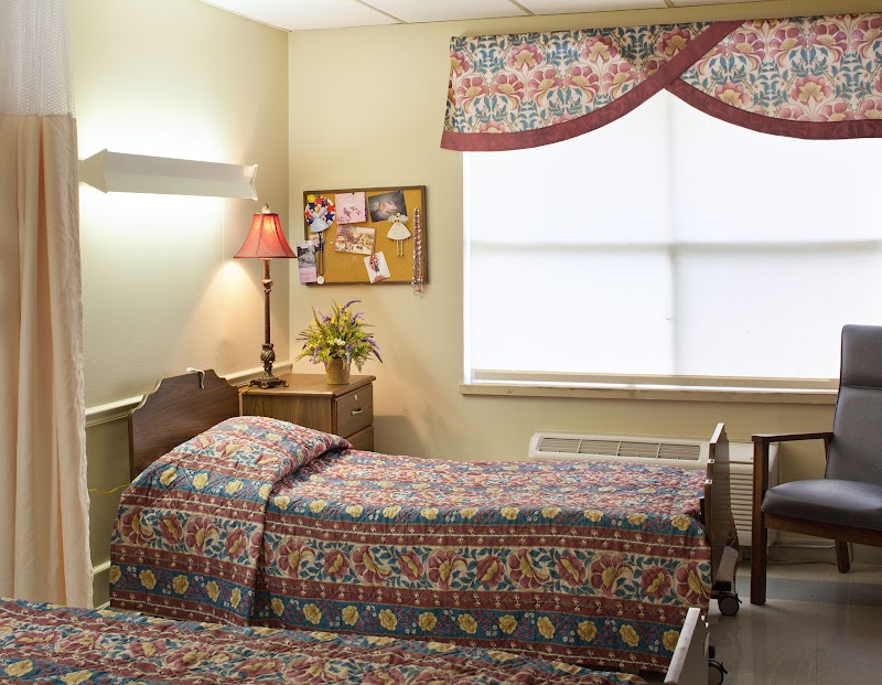 TYGART CENTER AT FAIRMONT CAMPUS nursing home in FAIRMONT, WV - Photo 4 of 5