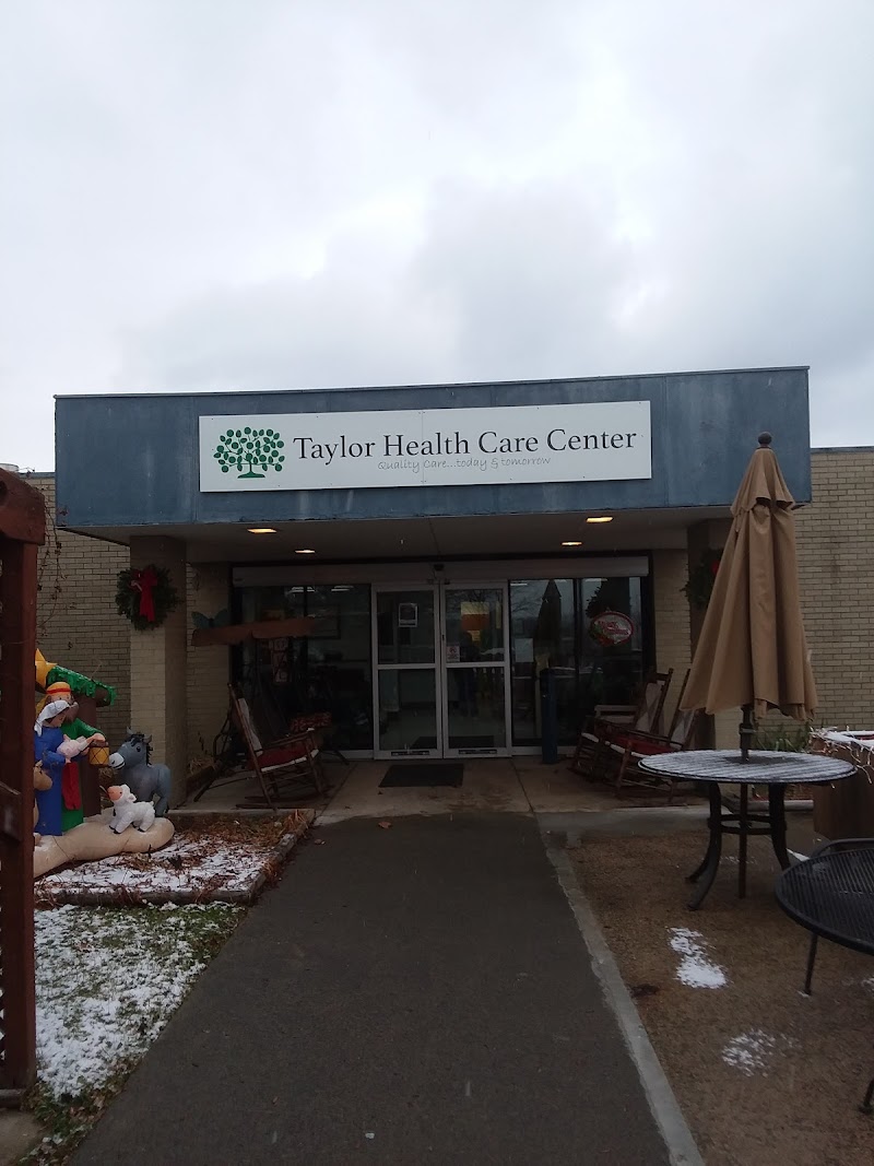 TAYLOR HEALTHCARE CENTER nursing home in GRAFTON, WV - Photo 2 of 2