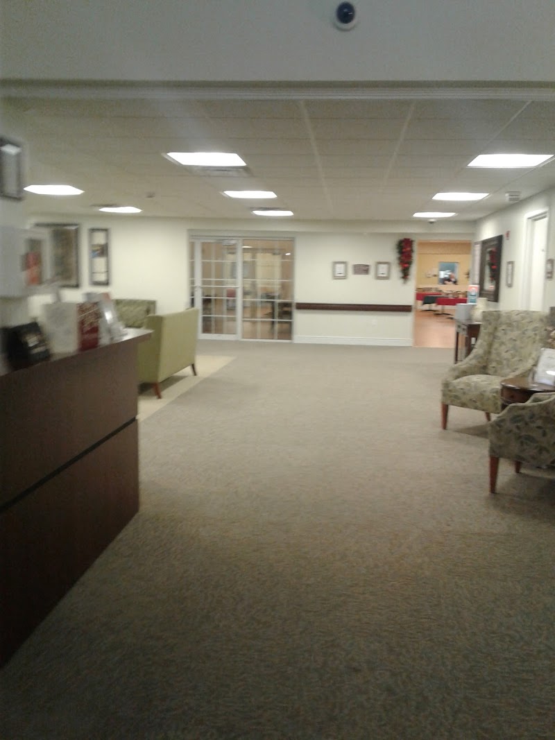 MORGANTOWN HEALTHCARE CENTER nursing home in MORGANTOWN, WV - Photo 4 of 5