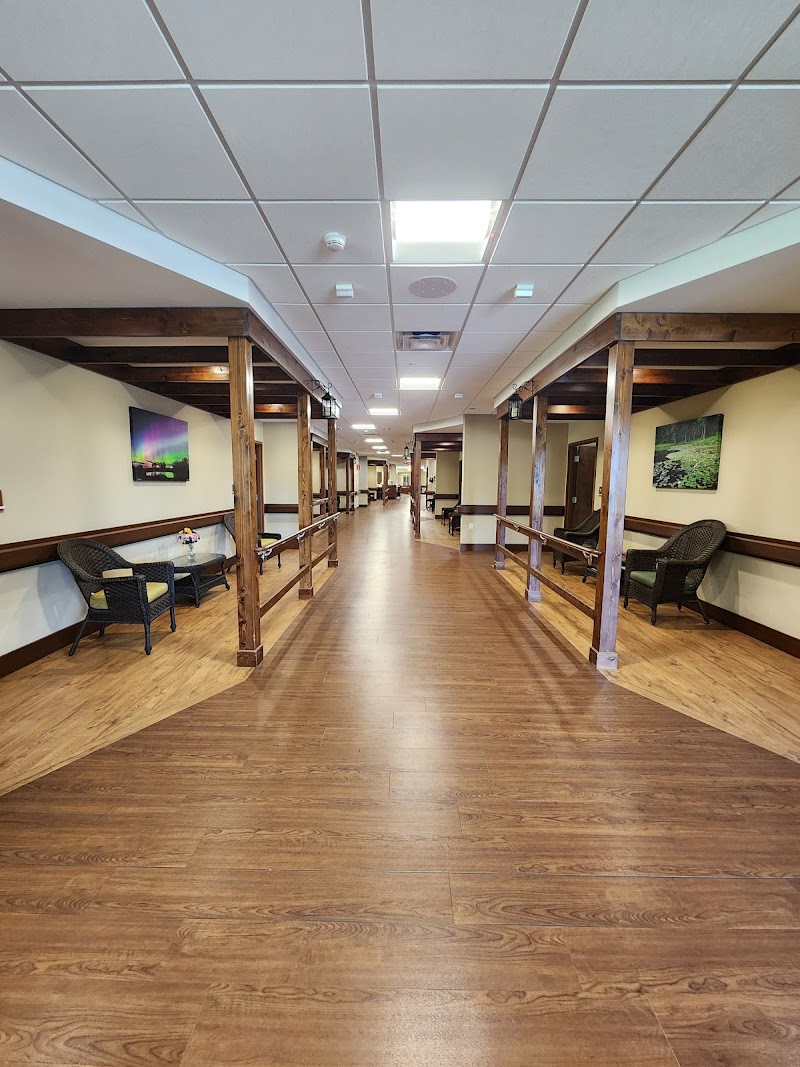 Cortland Acres Health and Rehabilitation nursing home in THOMAS, WV - Photo 2 of 5