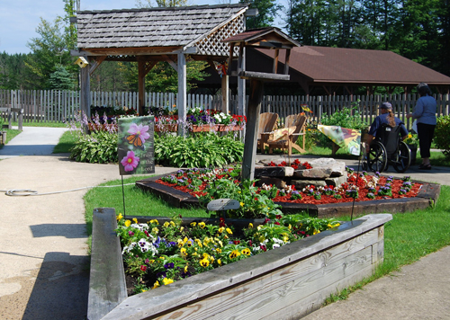 Cortland Acres Health and Rehabilitation nursing home in THOMAS, WV - Photo 4 of 5