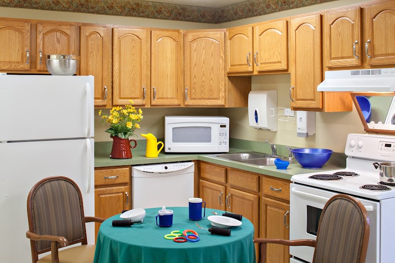 PUTNAM CENTER nursing home in HURRICANE, WV - Photo 5 of 5