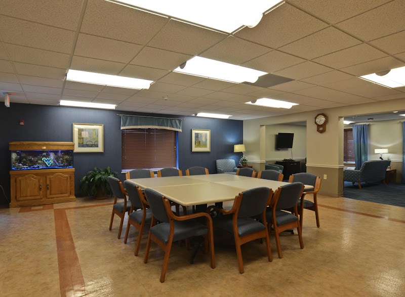 KINGWOOD HEALTHCARE CENTER nursing home in KINGWOOD, WV - Photo 5 of 5