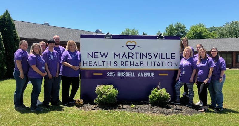 NEW MARTINSVILLE HEALTH & REHAB nursing home in NEW MARTINSVILLE, WV - Photo 2 of 5