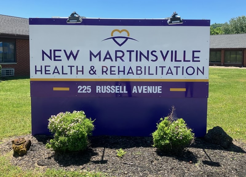 NEW MARTINSVILLE HEALTH & REHAB nursing home in NEW MARTINSVILLE, WV - Photo 3 of 5