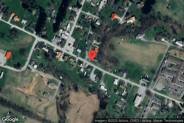 HOLBROOK HEALTHCARE CENTER nursing home in BUCKHANNON, WV - Photo 1 of 2