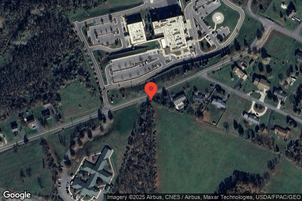 HAMPSHIRE MEMORIAL HOSPITAL nursing home in ROMNEY, WV - Photo 1 of 5