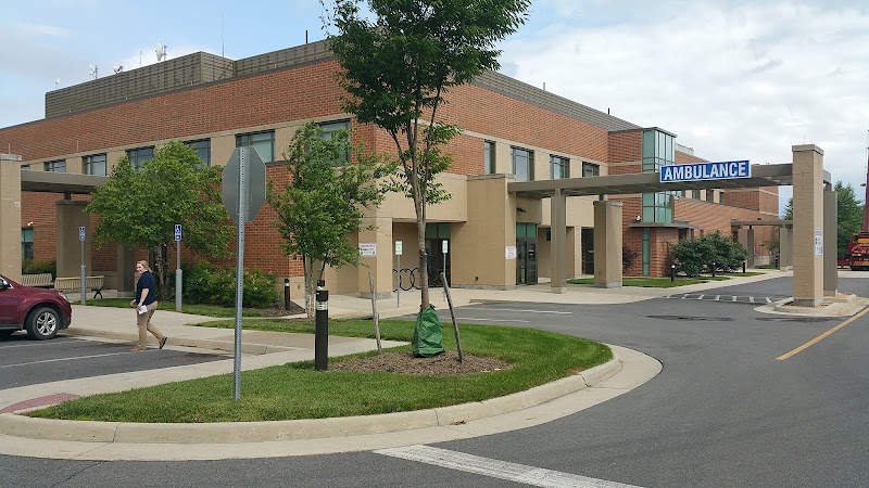 HAMPSHIRE MEMORIAL HOSPITAL nursing home in ROMNEY, WV - Photo 4 of 5