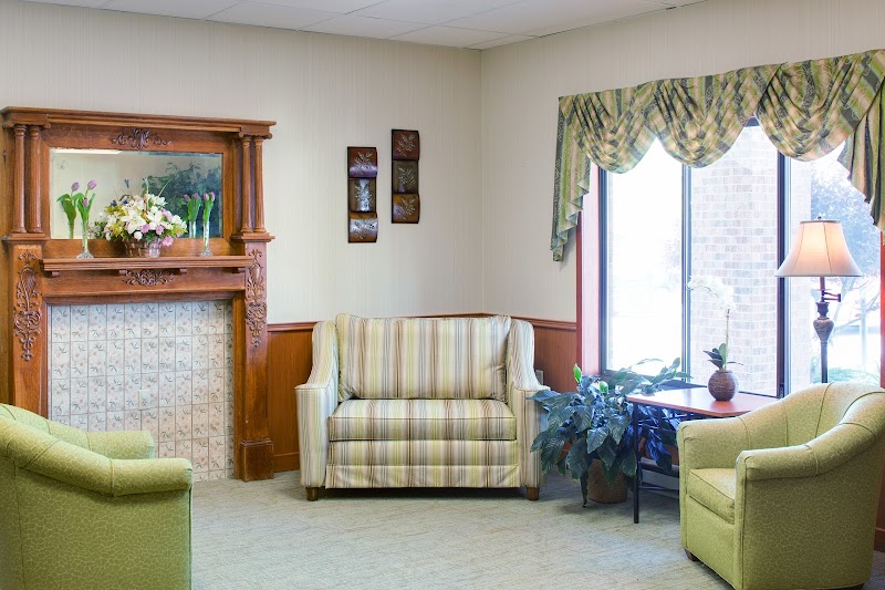 WILLOWS CENTER nursing home in PARKERSBURG, WV - Photo 4 of 5