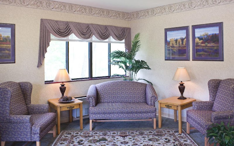 CEDAR RIDGE CENTER nursing home in SISSONVILLE, WV - Photo 5 of 5