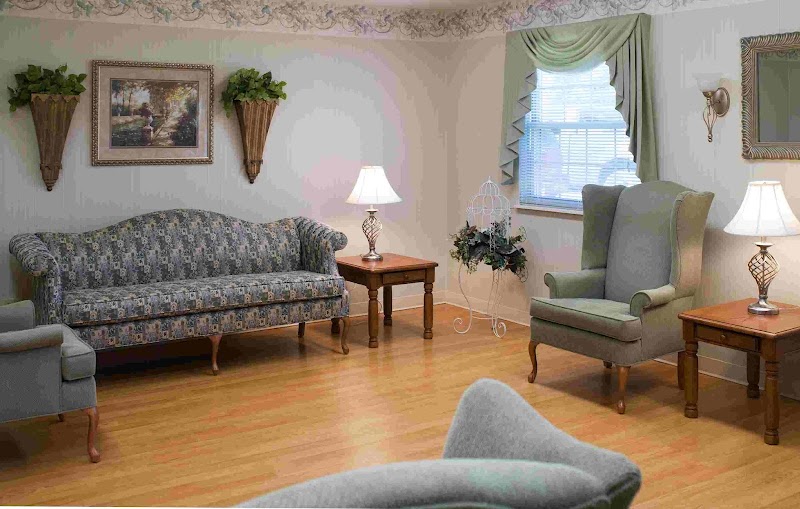 Raleigh Center nursing home in DANIELS, WV - Photo 2 of 5