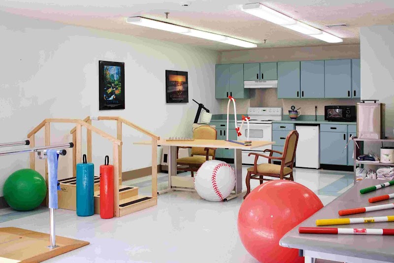 Raleigh Center nursing home in DANIELS, WV - Photo 4 of 5