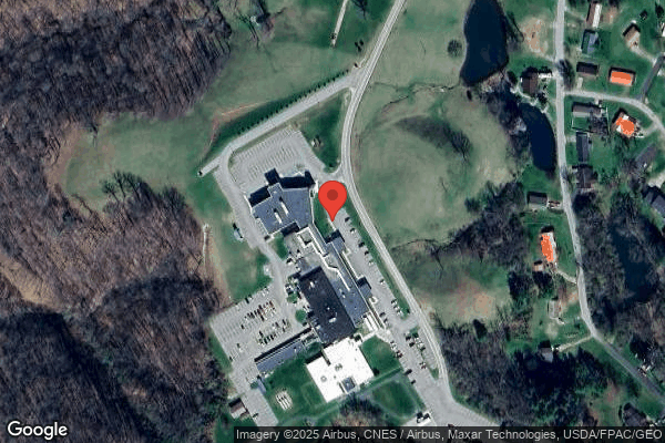 ROANE GENERAL HOSPITAL nursing home in SPENCER, WV - Photo 1 of 10