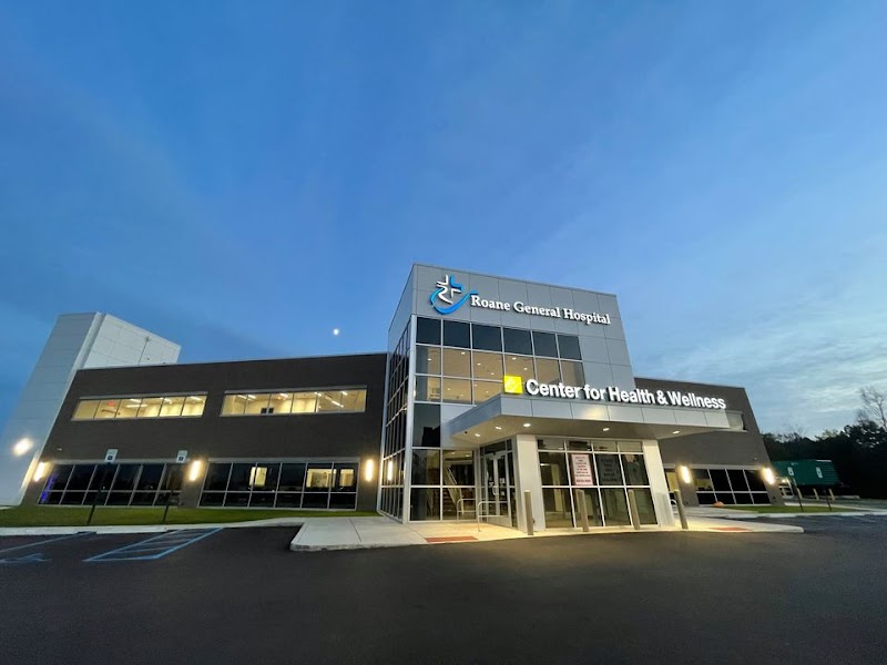 ROANE GENERAL HOSPITAL nursing home in SPENCER, WV - Photo 3 of 10