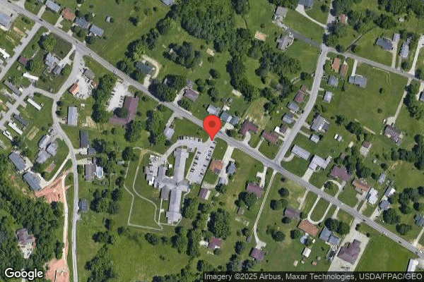 PARKERSBURG CENTER nursing home in PARKERSBURG, WV - Photo 1 of 5