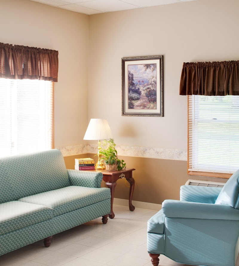 PARKERSBURG CENTER nursing home in PARKERSBURG, WV - Photo 5 of 5