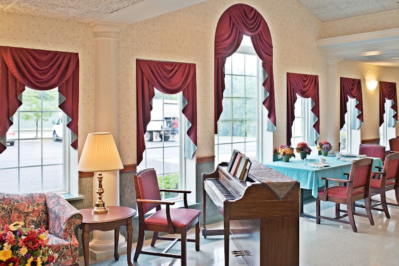 MADISON, THE nursing home in MORGANTOWN, WV - Photo 3 of 5