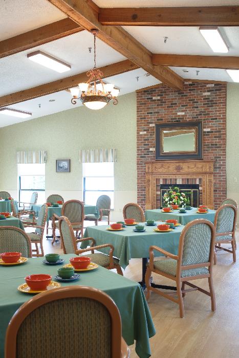 ROSEWOOD CENTER nursing home in GRAFTON, WV - Photo 5 of 5