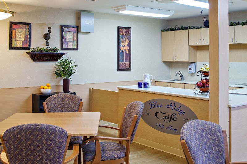 TEAYS VALLEY CENTER nursing home in HURRICANE, WV - Photo 4 of 5