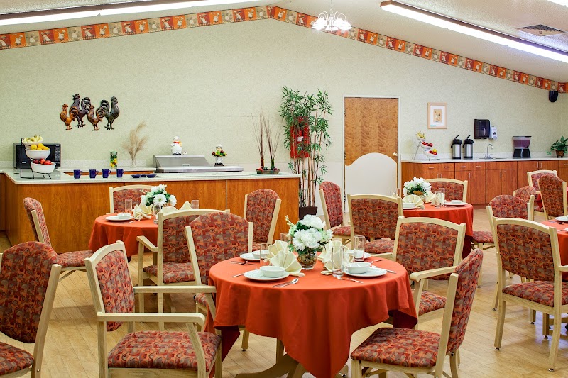 TEAYS VALLEY CENTER nursing home in HURRICANE, WV - Photo 5 of 5