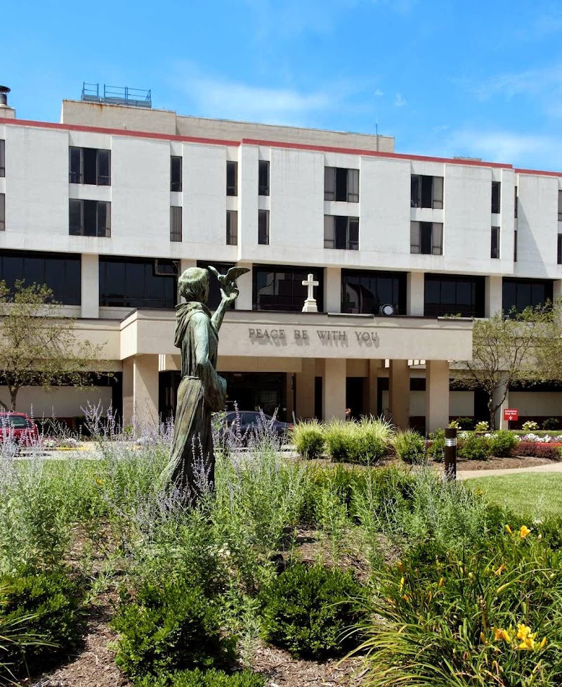 THOMAS HOSPITALS SKILLED NURSING UNIT nursing home in CHARLESTON, WV - Photo 3 of 5