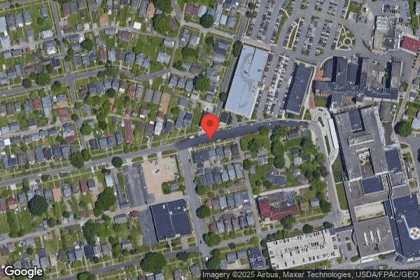 ST. MARY'S HOSPITAL nursing home in HUNTINGTON, WV