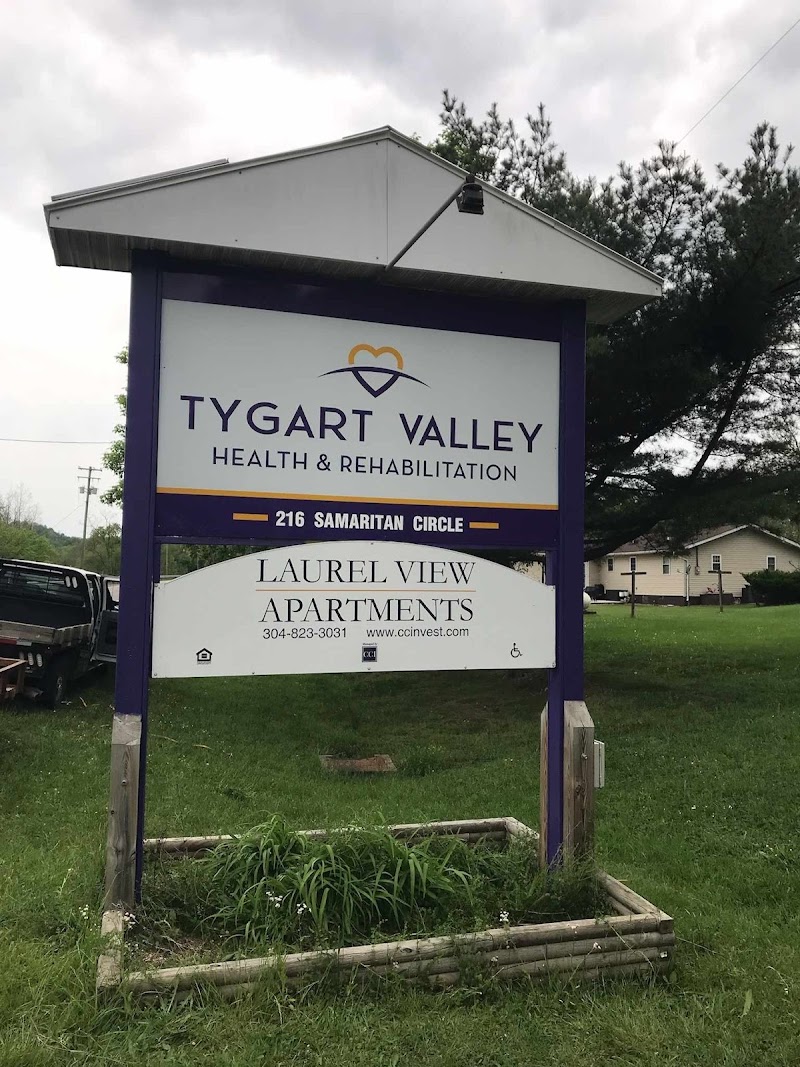 TYGART VALLEY HEALTH & REHABILITATION nursing home in BELINGTON, WV - Photo 4 of 5