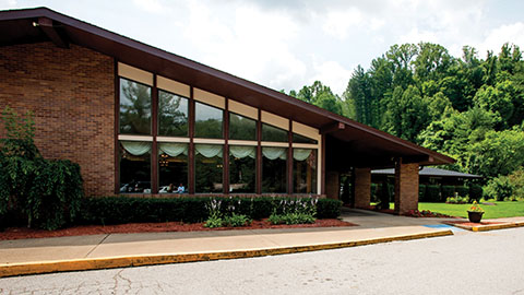 HILLCREST HEALTHCARE CENTER nursing home in DANVILLE, WV - Photo 2 of 2